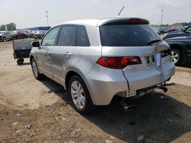 Photo 2 from auction – 2010 ACURA RDX TECHNO with VIN 5J8TB1H51AA001989