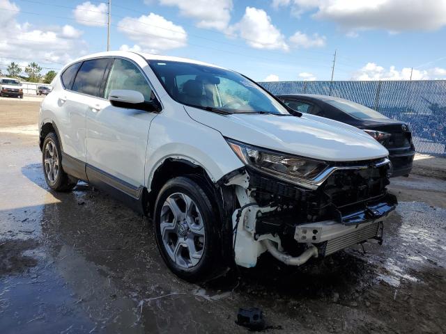 Photo 4 from auction – 2019 HONDA CR-V EXL with VIN 7FARW2H83KE052811