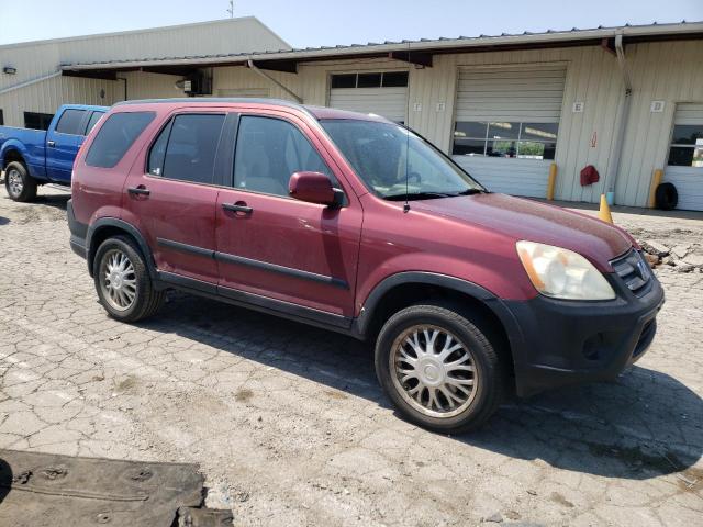 Photo 4 from auction – 2006 HONDA CR-V with VIN JHLRD788X6C055953