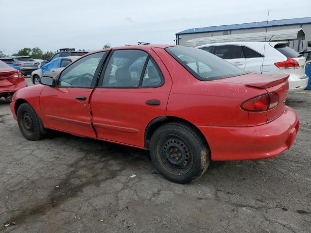 Photo 2 from auction – 1998 CHEVROLET CAVALIER with VIN 1G1JC5240W7220305