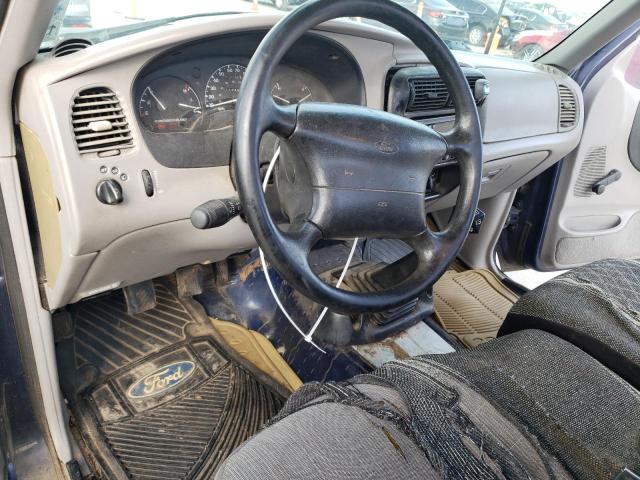 Photo 8 from auction – 1996 FORD RANGER with VIN 1FTCR10AXTTA24178