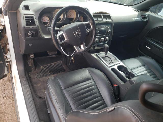 Photo 8 from auction – 2011 DODGE CHALLENGER with VIN 2B3CJ4DG2BH586192