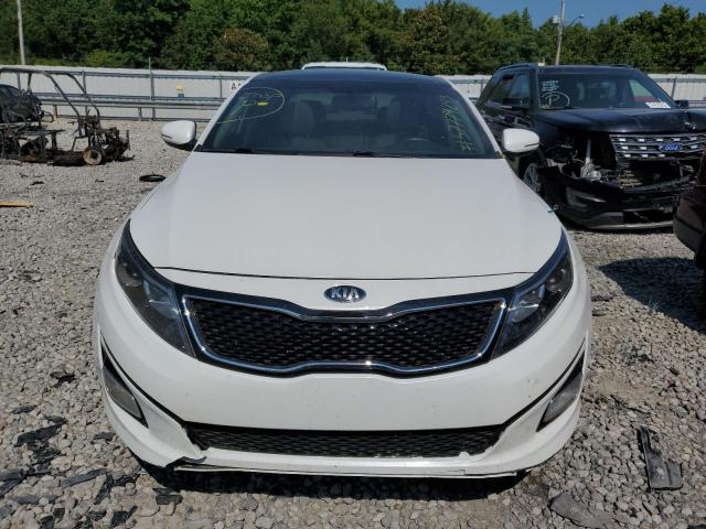 Photo 5 from auction – 2014 KIA OPTIMA EX with VIN 5XXGN4A76EG314731