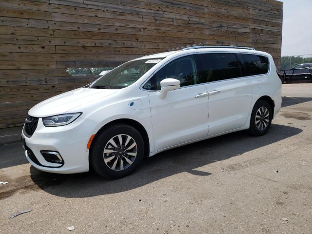 CHRYSLER PACIFICA H 2021 z numerem VIN 2C4RC1L7XMR580673 - Zdjęcie z aukcji