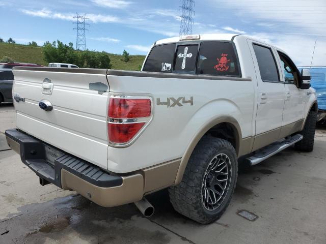 Photo 3 from auction – 2012 FORD F150 SUPER with VIN 1FTFW1ET4CKE06602