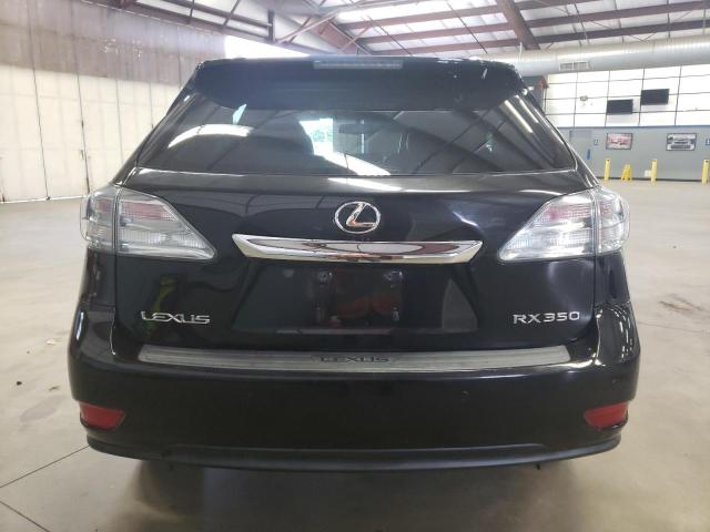 Photo 6 from auction – 2011 LEXUS RX 350 with VIN 2T2BK1BA8BC112676