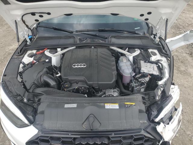 Photo 11 from auction – 2022 AUDI A5 PREMIUM with VIN WAUFACF57NA039789