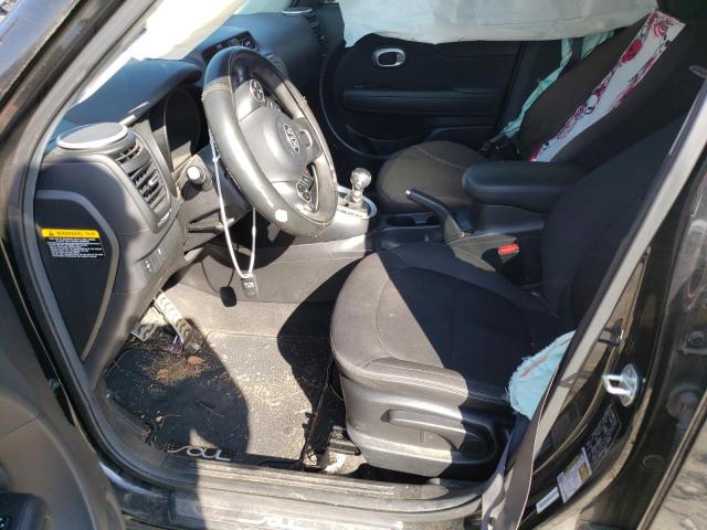 Photo 7 from auction – 2014 KIA SOUL with VIN KNDJN2A23E7734972