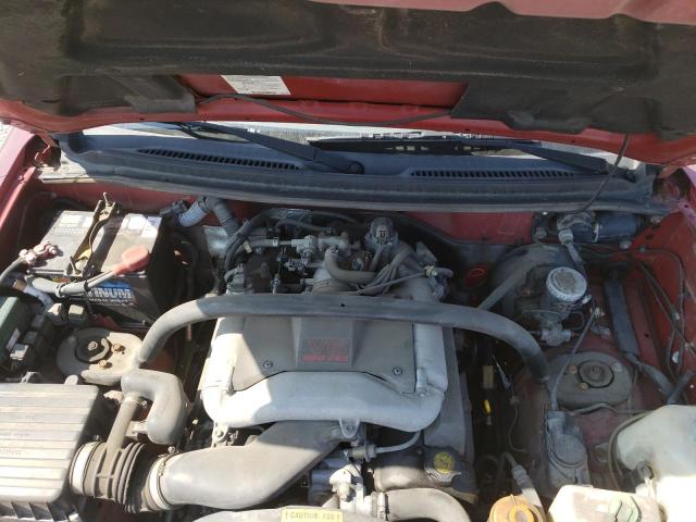 Photo 12 from auction – 2002 CHEVROLET TRACKER LT with VIN 2CNBJ634026900815