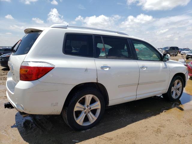 Photo 3 from auction – 2010 TOYOTA HIGHLANDER with VIN 5TDDK3EH8AS011645