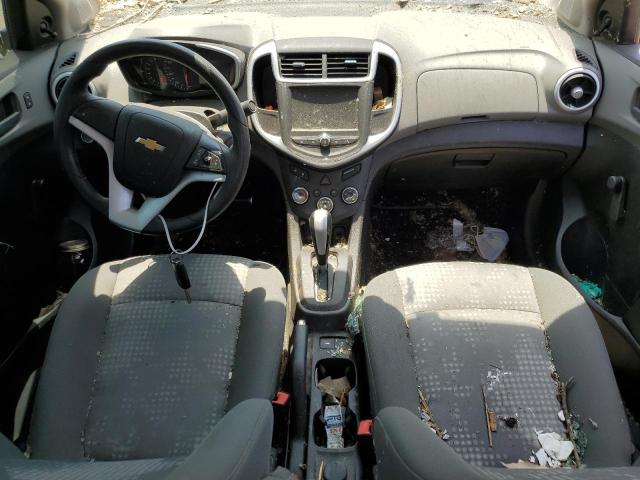 Photo 8 from auction – 2017 CHEVROLET SONIC LS with VIN 1G1JB5SH0H4161878