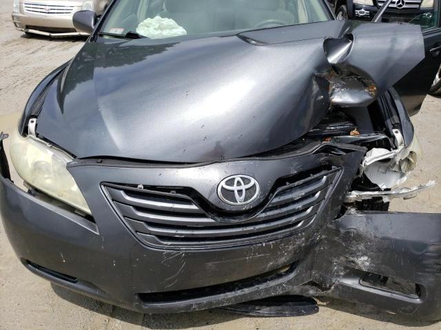 Photo 11 from auction – 2007 TOYOTA CAMRY CE with VIN 4T1BE46K07U037350