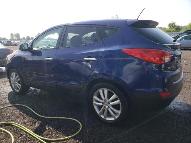 Photo 2 from auction – 2012 HYUNDAI TUCSON GLS with VIN KM8JUCAC7CU424433