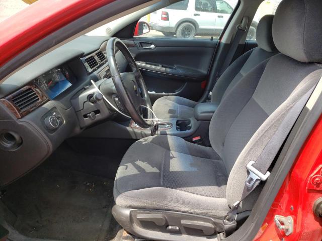 Photo 7 from auction – 2012 CHEVROLET IMPALA LT with VIN 2G1WG5E30C1107105