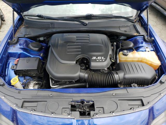 Photo 11 from auction – 2018 CHRYSLER 300 S with VIN 2C3CCABGXJH214306