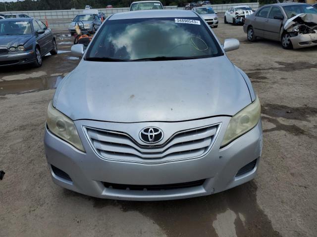Photo 5 from auction – 2011 TOYOTA CAMRY BASE with VIN 4T1BF3EK3BU127092