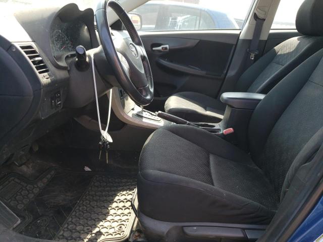 Photo 7 from auction – 2010 TOYOTA COROLLA BA with VIN 2T1BU4EE0AC204801