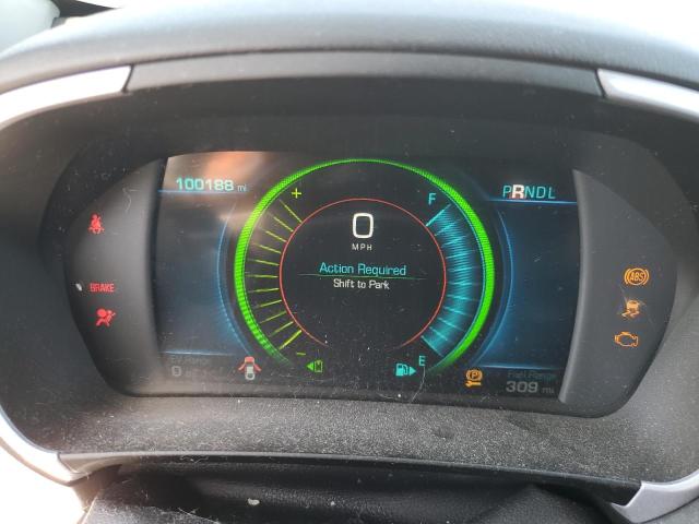 Photo 9 from auction – 2017 CHEVROLET VOLT LT with VIN 1G1RC6S57HU182836