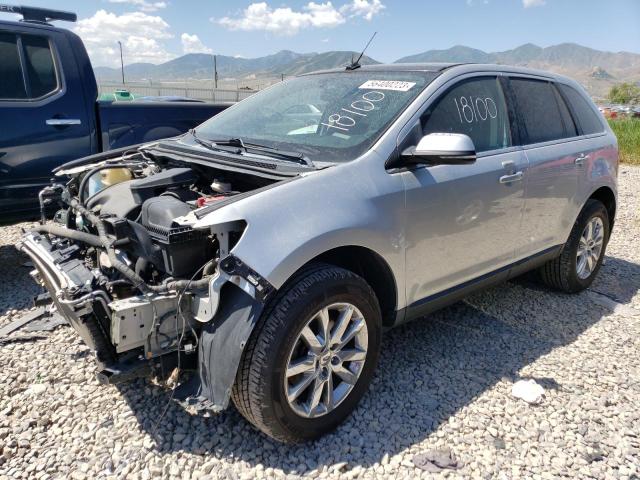 FORD EDGE LIMIT 2013 with VIN 2FMDK4KC4DBA93521 - Photo from auction