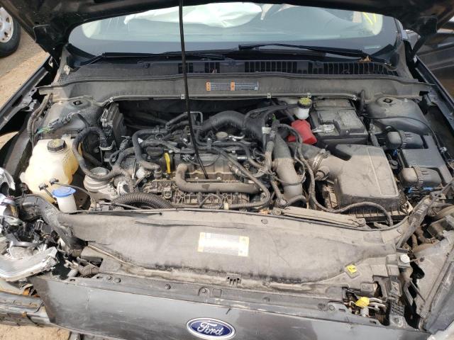 Photo 11 from auction – 2019 FORD FUSION SE with VIN 3FA6P0HD7KR267996