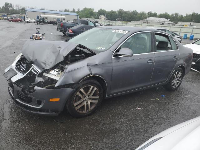 Photo 1 from auction – 2006 VOLKSWAGEN JETTA 2.5 with VIN 3VWSF71K56M723684