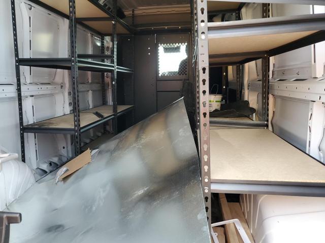 Photo 10 from auction – 2023 RAM PROMASTER with VIN 3C6MRVHG8PE533874