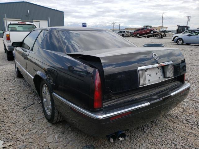 Photo 2 from auction – 2002 CADILLAC ELDORADO E with VIN 1G6EL12Y12B102455