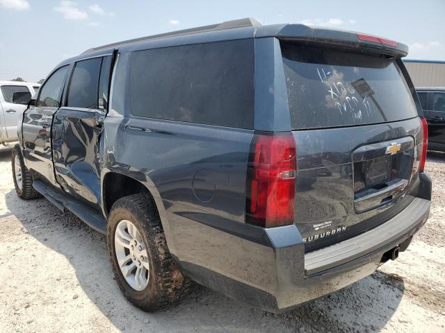 Photo 2 from auction – 2019 CHEVROLET SUBURBAN C with VIN 1GNSCGEC6KR151541