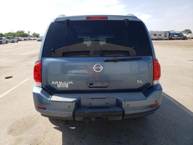 Photo 6 from auction – 2011 NISSAN ARMADA SV with VIN 5N1AA0NC1BN623374