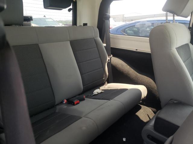 Photo 10 from auction – 2010 JEEP WRANGLER S with VIN 1J4AA5D17AL214804