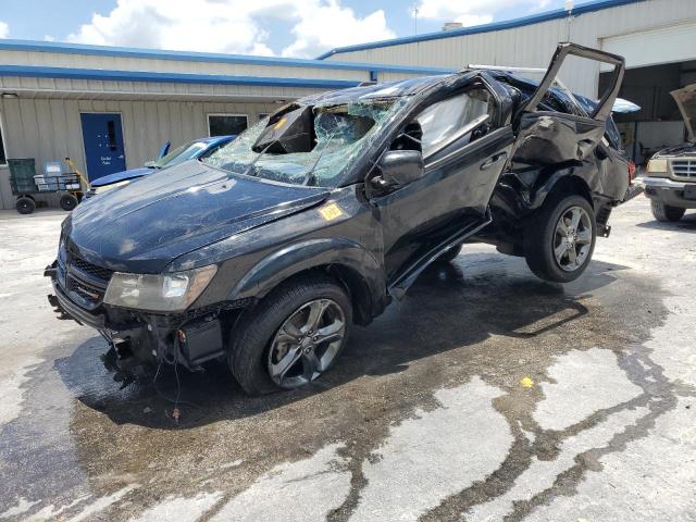 DODGE JOURNEY CR 2016 with VIN 3C4PDCGB1GT106837 - Photo from auction