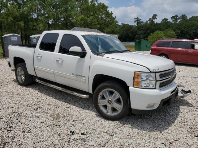 Photo 4 from auction – 2013 CHEVROLET SILVERADO with VIN 3GCPCTE04DG137718