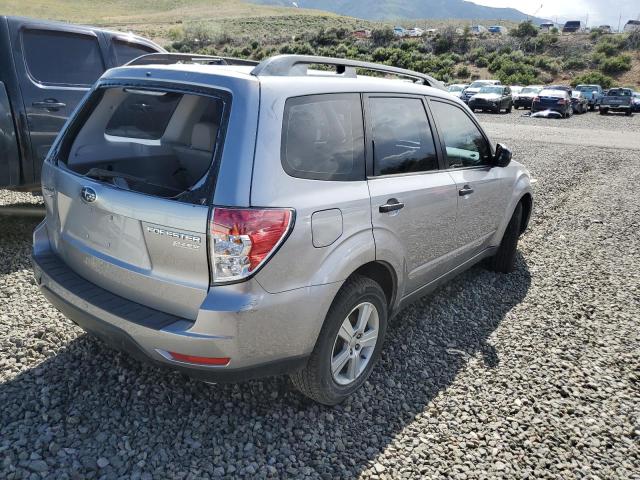 Photo 3 from auction – 2010 SUBARU FORESTER X with VIN JF2SH6BC9AH802661