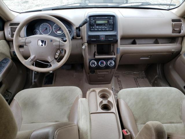 Photo 8 from auction – 2002 HONDA CR-V EX with VIN JHLRD78842C057904