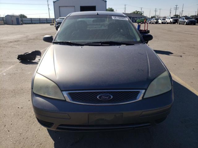 Photo 5 from auction – 2007 FORD FOCUS ZX4 with VIN 1FAFP34N07W263101
