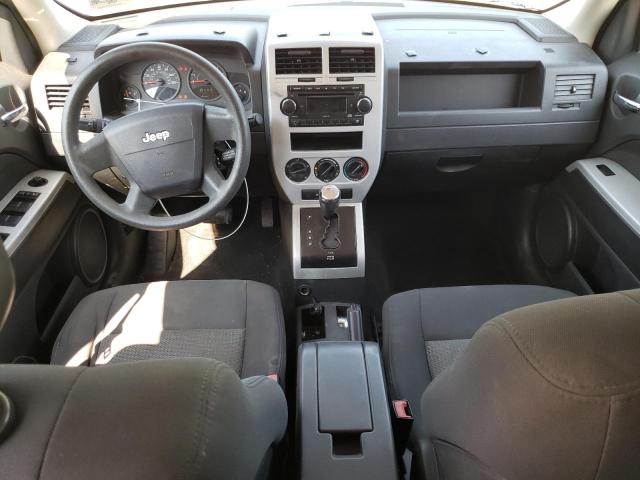 Photo 8 from auction – 2008 JEEP PATRIOT with VIN 1J8FF28W58D677619