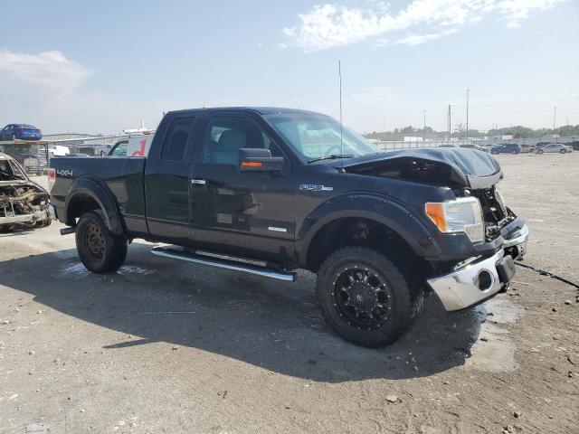 Photo 4 from auction – 2012 FORD F150 SUPER with VIN 1FTFX1ET3CFC20605