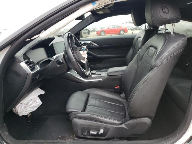 Photo 7 from auction – 2021 BMW M440XI with VIN WBA13AR04MCG63810