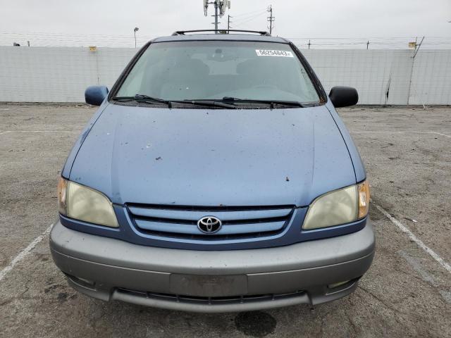 Photo 5 from auction – 2003 TOYOTA SIENNA LE with VIN 4T3ZF13C33U520386