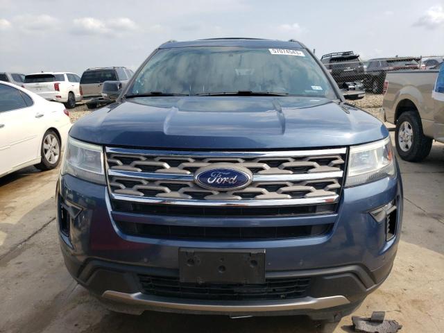 Photo 5 from auction – 2018 FORD EXPLORER X with VIN 1FM5K7D82JGA88434