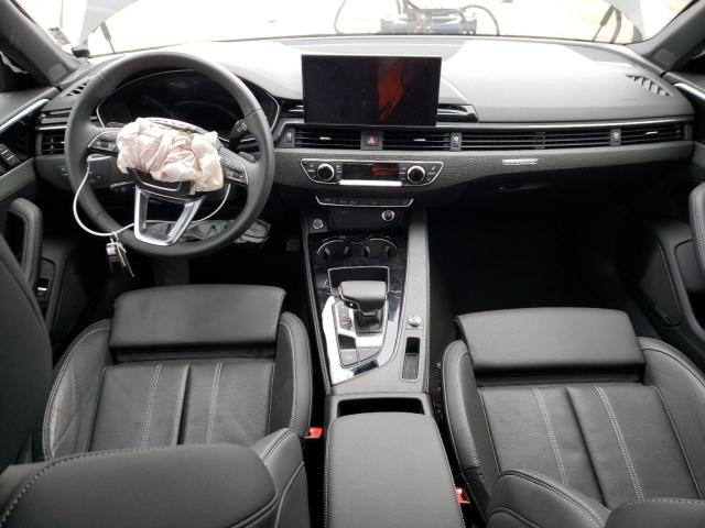 Photo 8 from auction – 2021 AUDI A4 PREMIUM with VIN WAUEAAF47MA073513