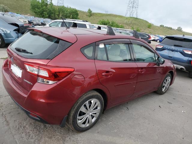 Photo 3 from auction – 2018 SUBARU IMPREZA with VIN 4S3GTAA67J3706851