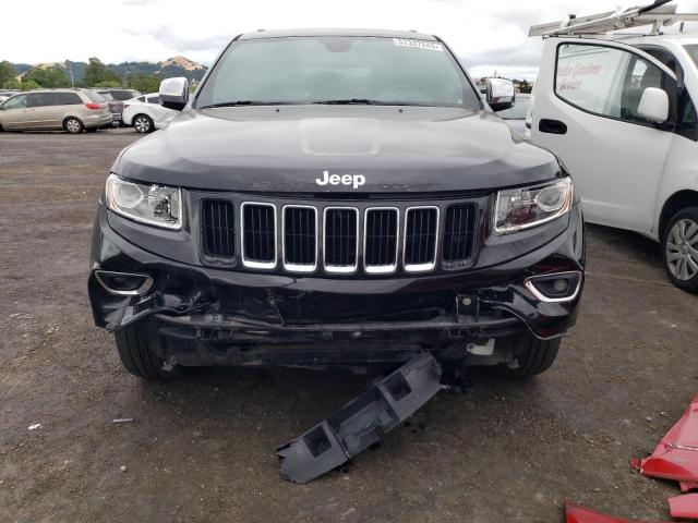 Photo 5 from auction – 2016 JEEP GRAND CHER with VIN 1C4RJFBG5GC492518