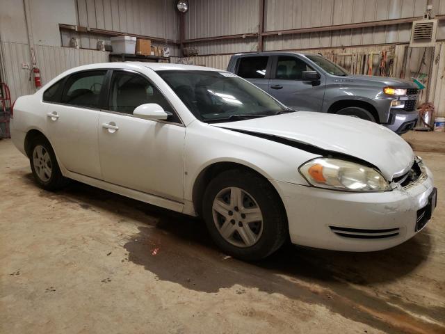 Photo 4 from auction – 2010 CHEVROLET IMPALA LS with VIN 2G1WA5EK4A1114810