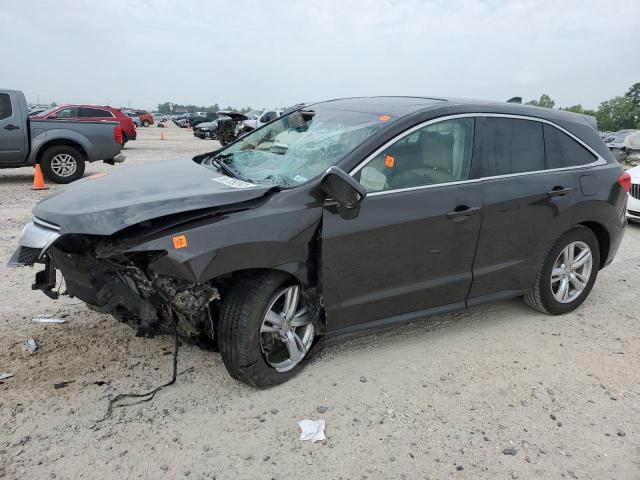Photo 1 from auction – 2014 ACURA RDX TECHNO with VIN 5J8TB3H54EL013656