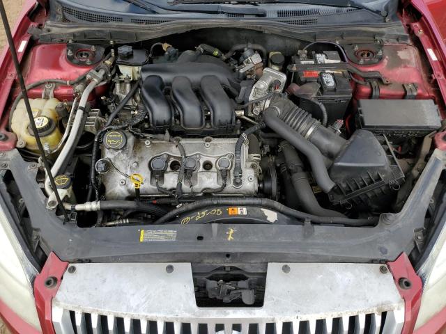 Photo 11 from auction – 2008 MERCURY MILAN PREM with VIN 3MEHM08168R650062