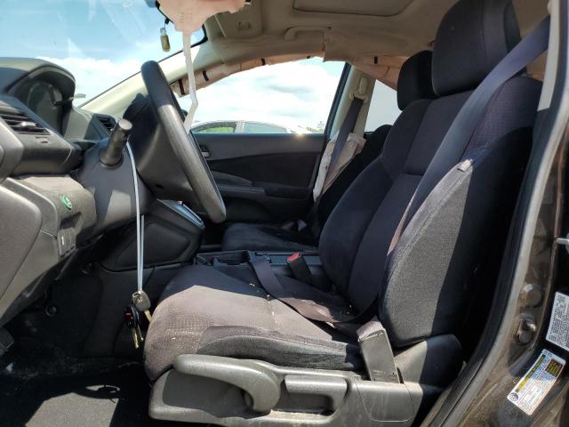 Photo 7 from auction – 2013 HONDA CR-V EX with VIN 5J6RM4H5XDL050941
