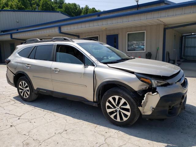 Photo 4 from auction – 2020 SUBARU OUTBACK PR with VIN 4S4BTACC5L3207574