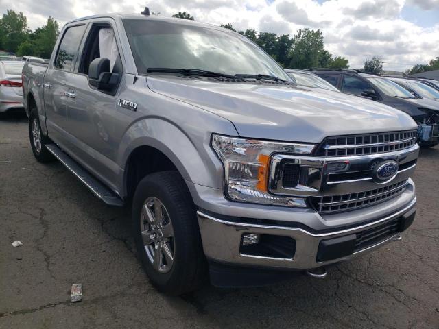Photo 4 from auction – 2020 FORD F150 SUPER with VIN 1FTEW1E51LFA64094