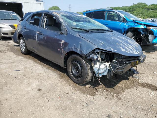 Photo 4 from auction – 2014 TOYOTA COROLLA L with VIN 2T1BURHE5EC220278